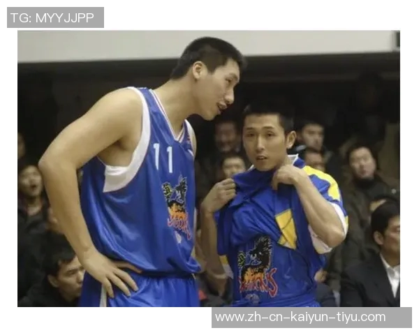 杨曦皓畅谈CBA梦想对位周琦是我最大的期待与挑战 杨曦皓畅谈CBA梦想对位周琦是我最大的期待与挑战